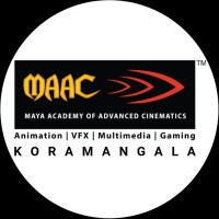 MAAC Koramangala logo - Similar company to Maac Animation & Vfx Institute - Bengaluru, H.S.R Layout