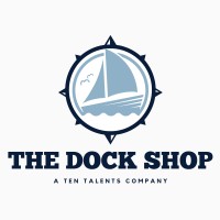 The Dock Shop by Ten Talents logo - Similar company to Gap Relief