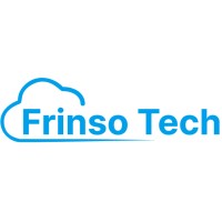 Frinso Technologies logo - Similar company to Goaldi Coaching & Consulting