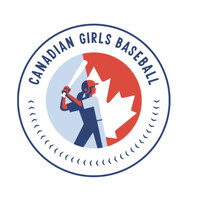 Canadian Girls Baseball logo - Similar company to Hover Group