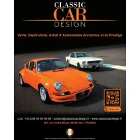 Classic Car Design logo - Similar company to Witus
