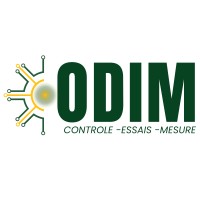 ODIM METROLOGIE logo - Similar company to Compagnie Africaine De Metrologie,De Maintenance Industrielle Et D'Instrumentation (Ca2Mi)