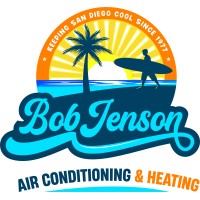 Bob Jenson Air Conditioning & Heating logo - Similar company to Aqua-Rex Llc