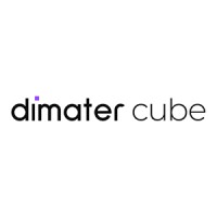 dimater cube GmbH logo - Similar company to Kunstlicht E.K.