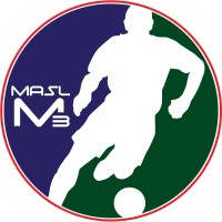 Major Arena Soccer League 3 logo - Similar company to Major League Quadball