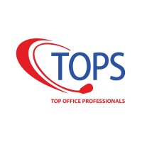 Top Office Pros Business Services logo - Similar company to Smarty Digital  Academy