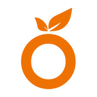 Unternehmer ORANGE logo - Similar company to Flic Flac - Action, Adrenalin & Artistik
