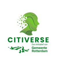 Rotterdam Citiverse logo - Similar company to Grenzeloos Datalandschap