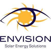 Envision - Solar Energy Solutions logo - Similar company to Evision Solar Al