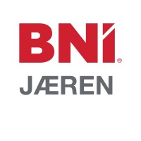 BNI Jæren logo - Similar company to Visit Jæren
