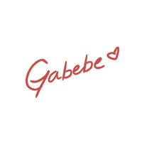 Gabebe’s logo - Similar company to X Joias