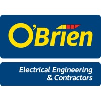O'Brien Electrical Engineering and Contractors Ballarat logo - Similar company to Byblos Group | Byblos Constructions