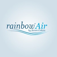 Rainbow Air by Seven Colors logo - Similar company to Retrapack