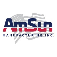 AmSun - American Sunglass Manufacturing Inc. logo - Similar company to Eyehub Solutions