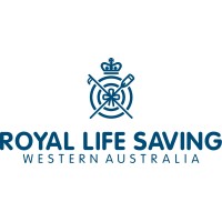 Royal Life Saving - Western Australia logo - Similar company to Aflex Inflatables