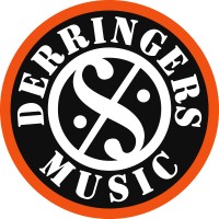 Derringers Music logo - Similar company to Gizmo Pro