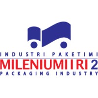 Mileniumi i Ri 2 - Packaging Industry logo - Similar company to Algrafika - Paper & Board Solutions