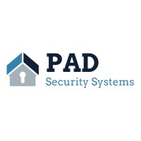 PAD Security Systems logo - Similar company to Connect Fire Security Ltd