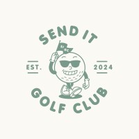 Send It Golf Club logo - Similar company to Incendium Ai