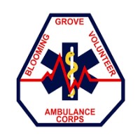 Blooming Grove Volunteer Ambulance Corps logo - Similar company to 9 Foundations, Inc.