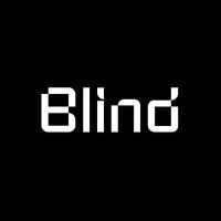 BLIND logo - Similar company to Sync Collective Ltd.
