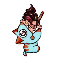 Favorite Ice Cream Studios logo - Similar company to Memory Forge