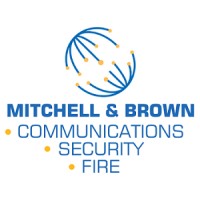 Mitchell and Brown Communications logo - Similar company to Dataline Visual Link Pty Ltd