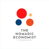 The Nomadic Economist logo - Similar company to Valley Trauma Center