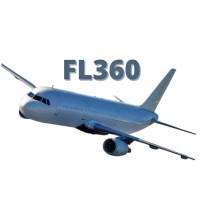 FL360aero logo - Similar company to Simple Flying