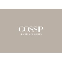 Gossip Cafe & Desserts