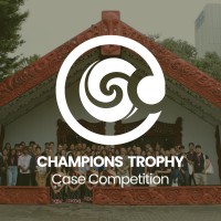Champions Trophy Case Competition logo - Similar company to Aarhus Case Competition
