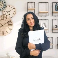 Branding Altfel | Daniela Teliceanu logo - Similar company to The Fab Squad By Ioana Dodan