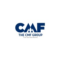 The CMF GROUP logo - Similar company to Actum