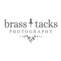 Brass Tacks Photography logo - Similar company to Cake Byte