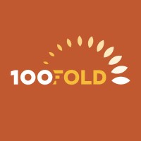 100 Fold logo - Similar company to Bless