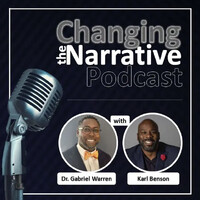 Changing The Narrative Podcast logo - Similar company to Elite Capture Studio