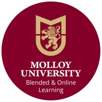 Molloy University Blended and Online Learning logo - Similar company to Alexis Bjelica Llc