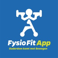 FysioFitapp logo - Similar company to Fysio Zelfcheck