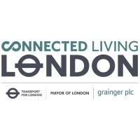 Connected Living London logo - Similar company to Lux Rental Services - Lux Tipi