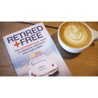 Retired And Free logo - Similar company to V.Ro