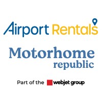 Airport Rentals & Motorhome Republic logo - Similar company to .Exe Software