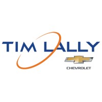 Tim Lally Chevrolet logo - Similar company to Serpentini Chevrolet