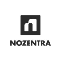 Nozentra logo - Similar company to Digilvy