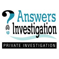 Answers Investigation Private Detective logo - Similar company to Friends Of Al-Aqsa (Foa)