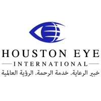 Houston Eye International logo - Similar company to Sullivan Optometry, Pc