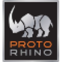 ProtoRhino logo - Similar company to Caidio