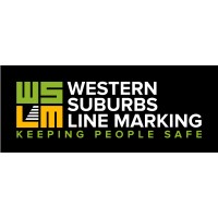 Western Suburbs Line Marking logo - Similar company to Western Sydney Line Marking And Removal