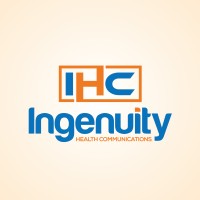 Ingenuity Health Communications logo - Similar company to Bomé