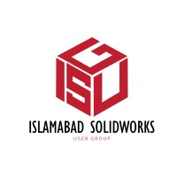 Islamabad SOLIDWORKS User Group (ISUG) logo - Similar company to Mechesol Co.
