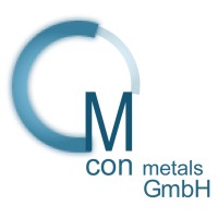 Conmetals GmbH logo - Similar company to Tdm Transfert Dosage Mélange - Pompes Et Agitateurs